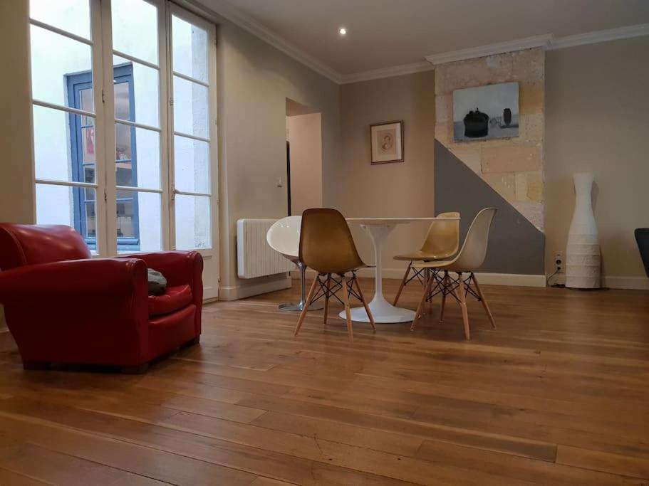 Appartement Appartemment Terrasse Parking Centre Historique