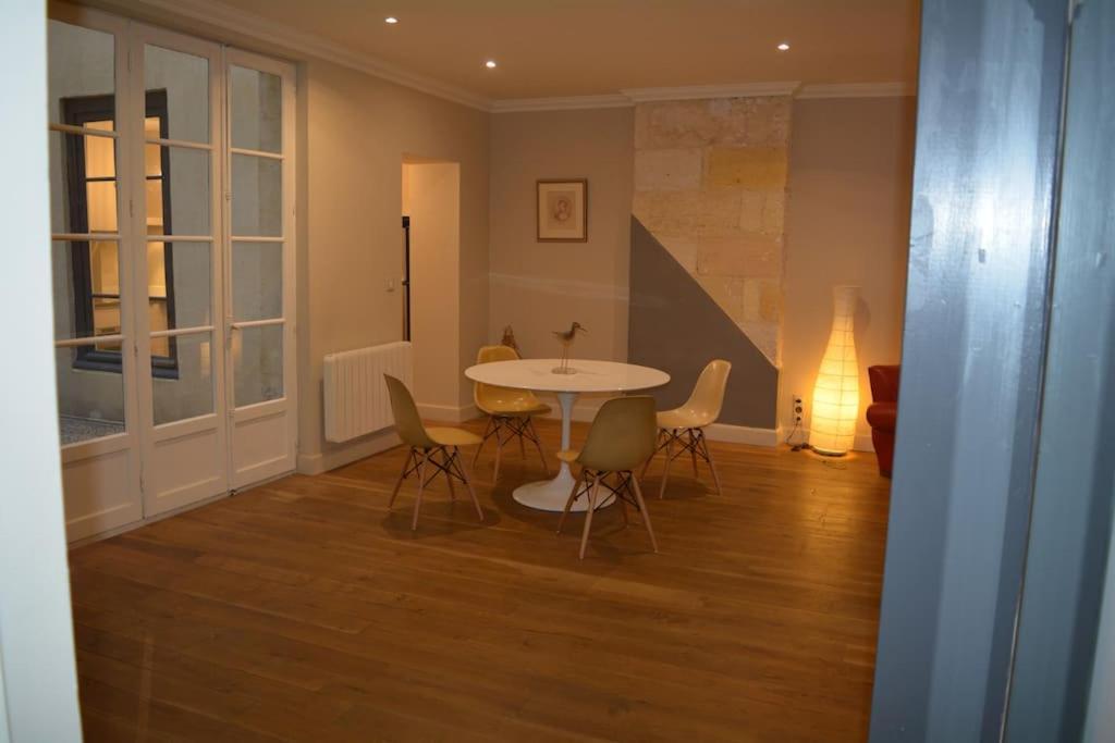 Appartement Appartemment Terrasse Parking Centre Historique Bordeaux