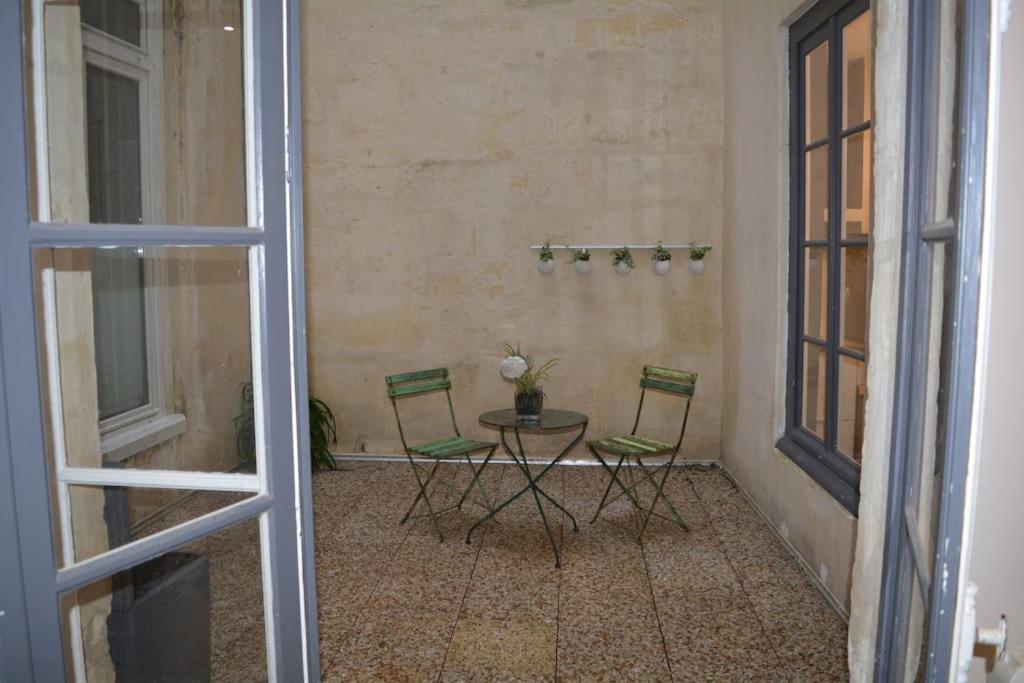 Appartement Appartemment Terrasse Parking Centre Historique