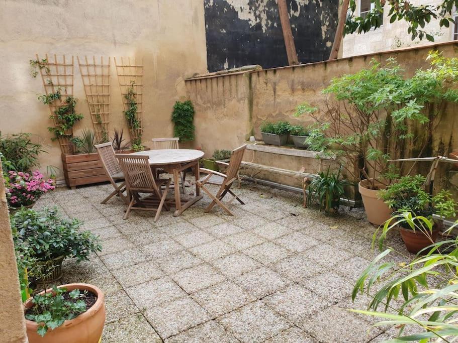 Appartemment Terrasse Parking Centre Historique Apartamento