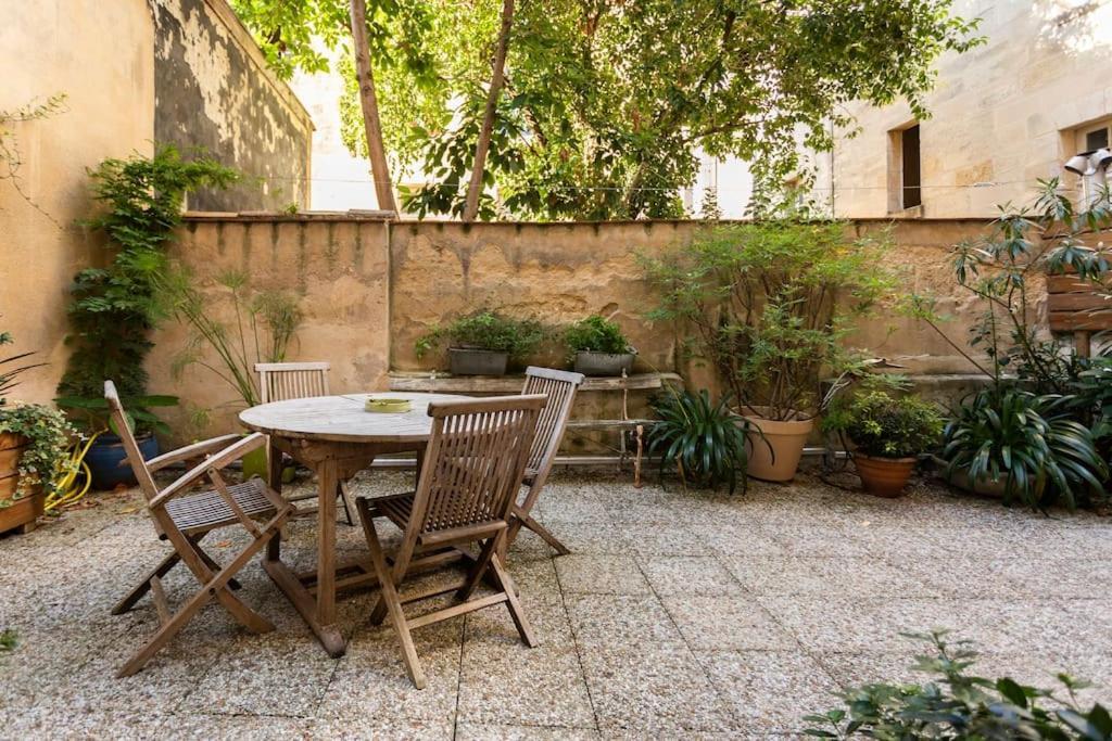 Appartemment Terrasse Parking Centre Historique Apartamento