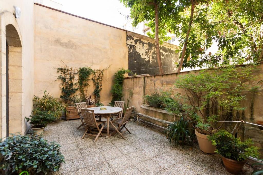 Appartemment Terrasse Parking Centre Historique Apartamento *
