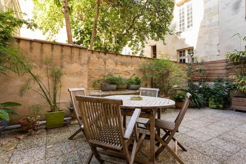 Appartemment Terrasse Parking Centre Historique Apartamento